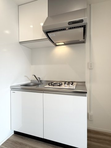 CASA上津のキッチン|きれいなキッチン