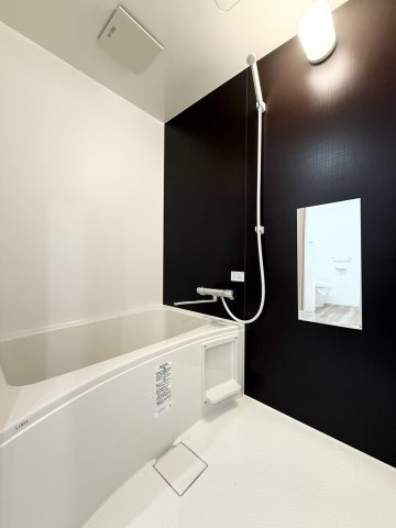 CASA上津の浴室|ホテルのようなお風呂