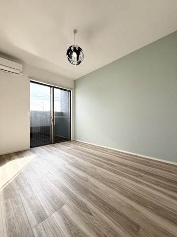 CASA上津の洋室|6.5帖の洋室