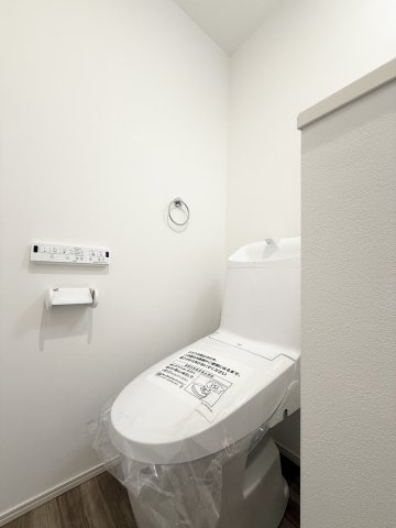 CASA上津のトイレ|きれいなトイレ