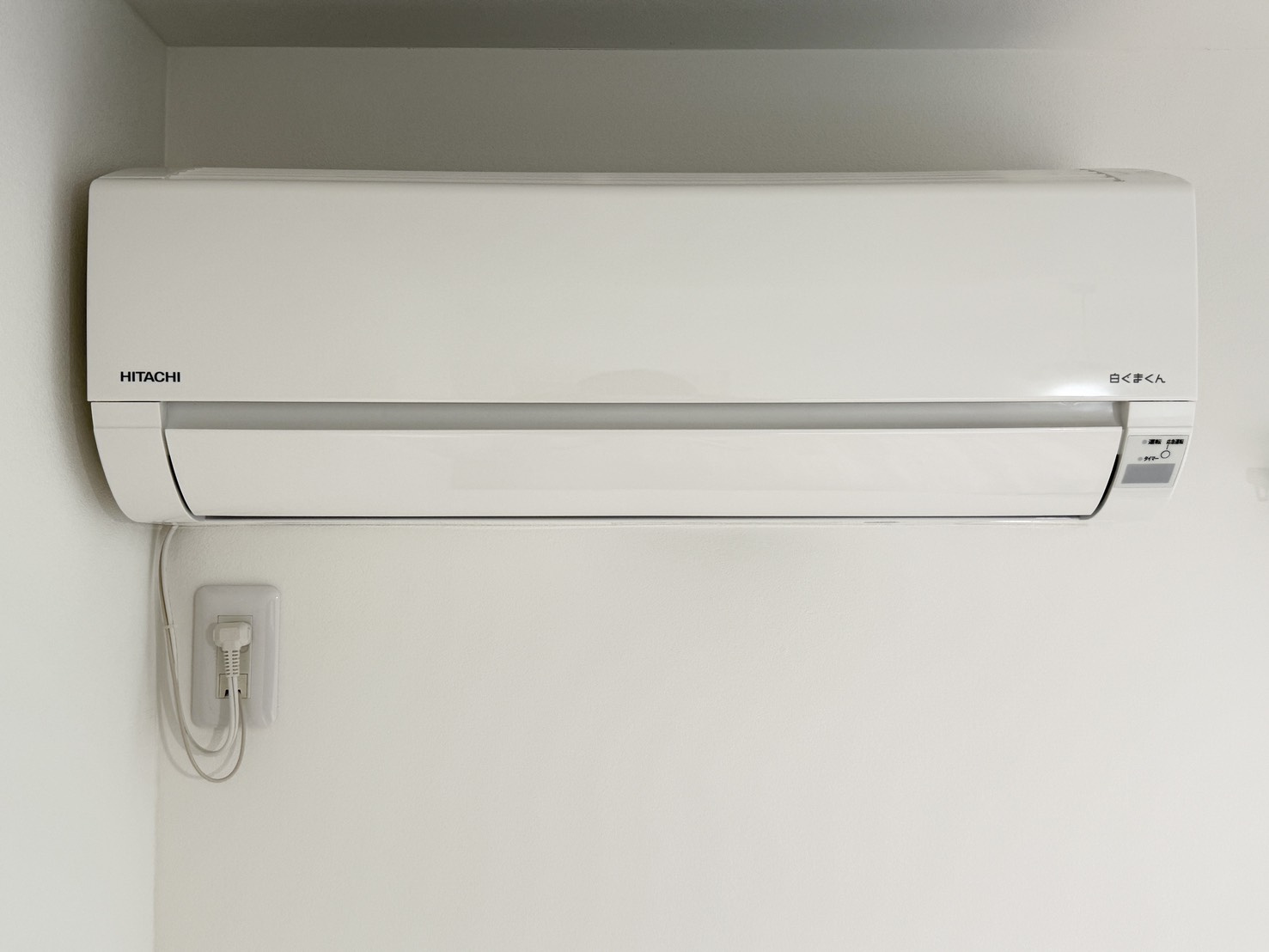 CASA上津の設備|エアコン完備