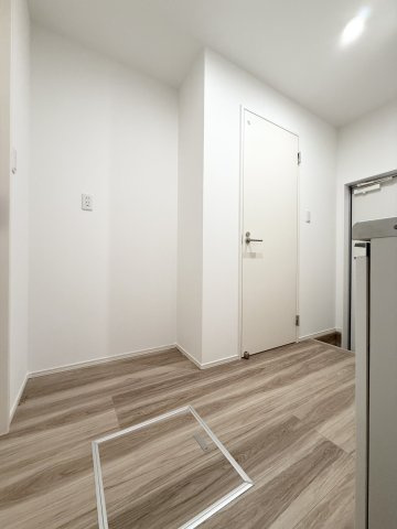 CASA上津のキッチン|きれいなキッチンスペース