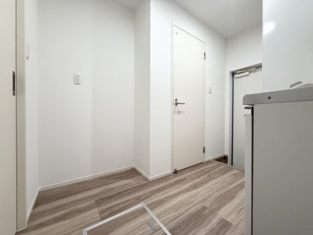 CASA上津のキッチン|きれいなキッチンスペース