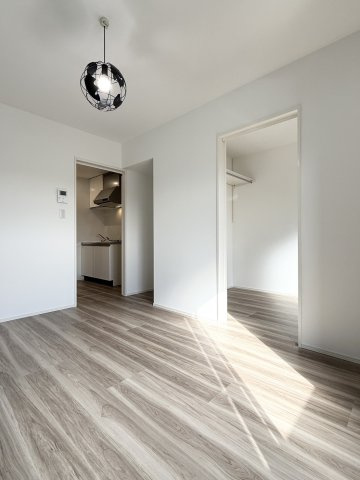 CASA上津の洋室|6.5帖の洋室