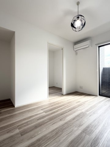 CASA上津の洋室|6.5帖の洋室