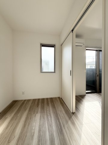 CASA上津の洋室|3.0帖の洋室