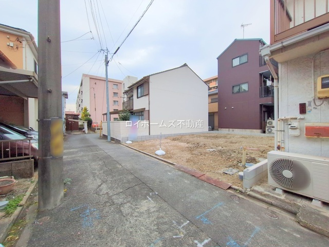  | 名古屋市南区神松町２丁目29『仲介料無料』新築戸建て | 撮影：'25/12/03 