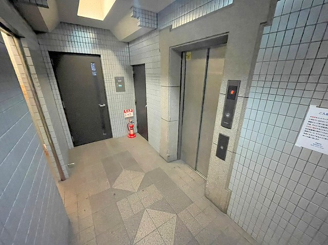 サウスフラットのその他共用部分