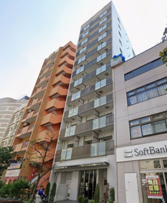 【外観】 | ル ジャルダン ヴァレ | 耐震性・防音性に優れた鉄筋コンクリートマンションです(^^)/