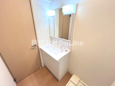 【独立洗面台】 | アミティエ