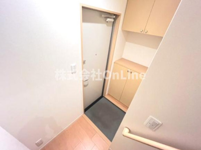 【玄関】 | アミティエ