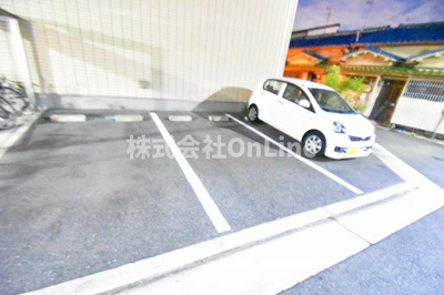 【駐車場】 | アミティエ