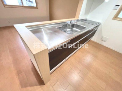 【キッチン】 | アミティエ