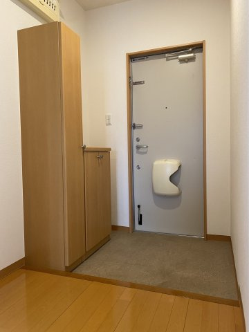 ＳＯＬＥＩＬ　ＳＡＮＮＯの設備|室内物干し