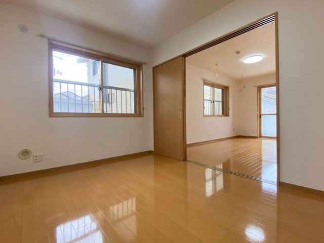 ＳＯＬＥＩＬ　ＳＡＮＮＯの洋室|洋室6帖