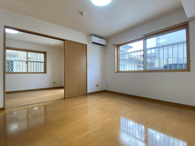 ＳＯＬＥＩＬ　ＳＡＮＮＯの居間・リビング|LDK10.02帖