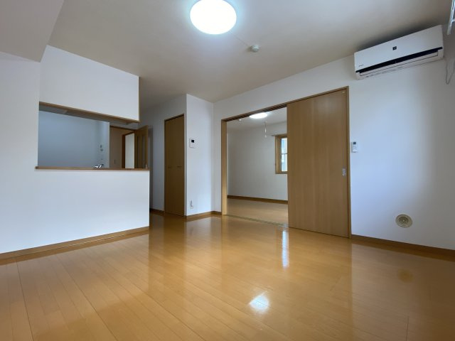 ＳＯＬＥＩＬ　ＳＡＮＮＯの洋室|洋室8帖