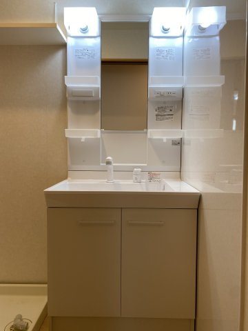 ＳＯＬＥＩＬ　ＳＡＮＮＯの洗面所|洗髪洗面化粧台・洗濯機置場