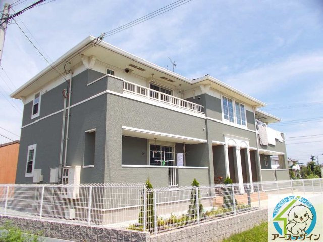 カーサ　イリ―デの外観