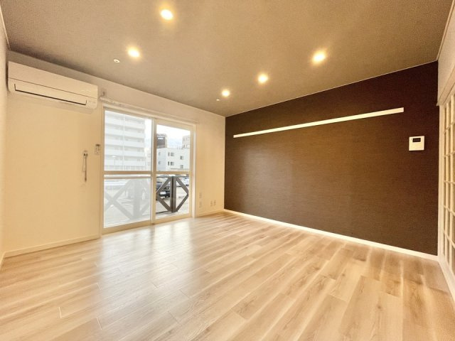 マーブルコートの居間・リビング