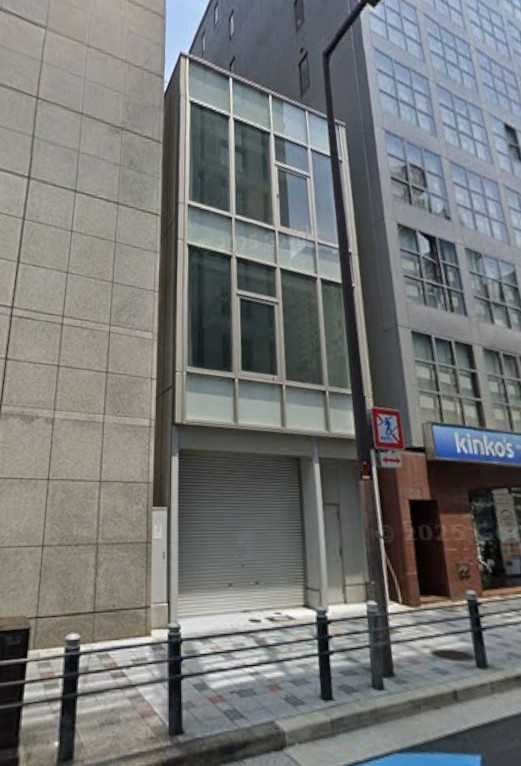 (仮称)ひがさビルの外観