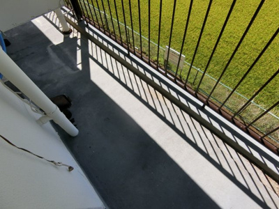 【バルコニー】 | 北淡　 | ☆他号室写真☆