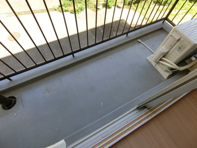 【バルコニー】 | 北淡　 | ☆他号室写真☆