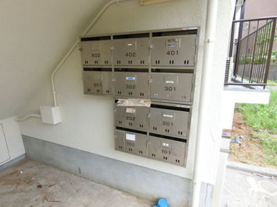 【その他共用部分】 | 北淡　