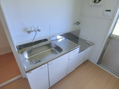 【キッチン】 | 北淡　 | ☆他号室写真☆