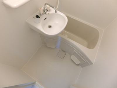 【浴室】 | 北淡　 | ☆他号室写真☆