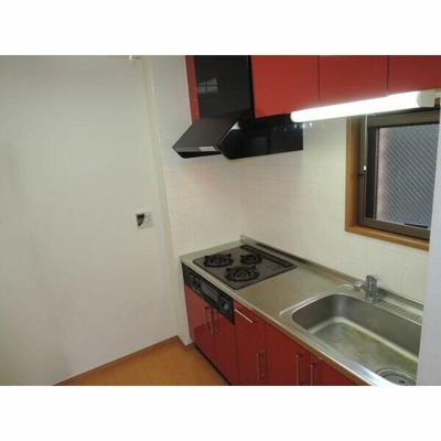 【キッチン】 | エーデルヴィラ都立大学