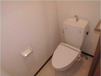 【トイレ】 | エーデルヴィラ都立大学