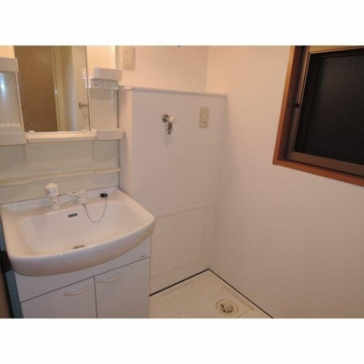 【洗面所】 | エーデルヴィラ都立大学