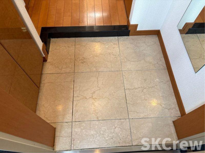 【玄関】 | グランド・ガーラ幡ヶ谷EAST