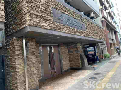 【エントランス】 | グランド・ガーラ幡ヶ谷EAST