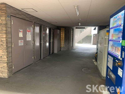 【ロビー】 | グランド・ガーラ幡ヶ谷EAST