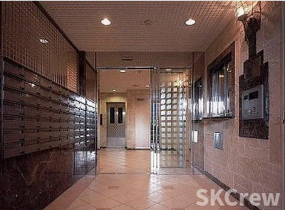 【ロビー】 | グランド・ガーラ幡ヶ谷EAST