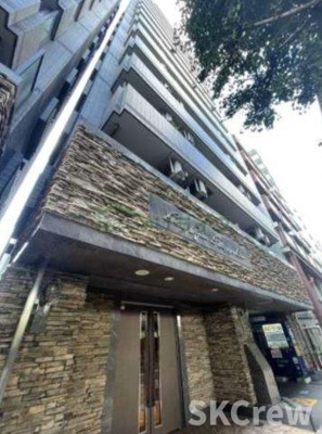 【外観】 | グランド・ガーラ幡ヶ谷EAST