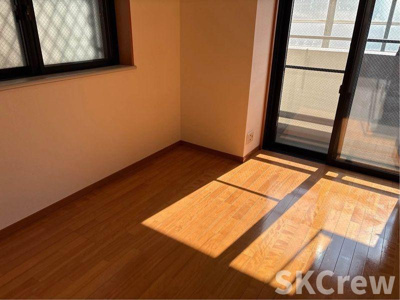 【居間・リビング】 | グランド・ガーラ幡ヶ谷EAST