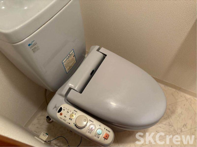 【トイレ】 | グランド・ガーラ幡ヶ谷EAST