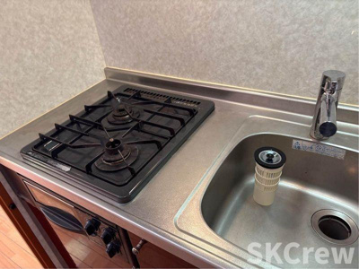 【キッチン】 | グランド・ガーラ幡ヶ谷EAST