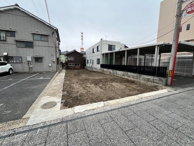 【外観】 | 白山浦１土地 | 白山駅徒歩圏内