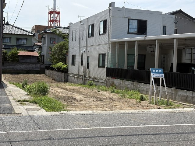 【外観】 | 白山浦１土地 | 白山駅徒歩圏内