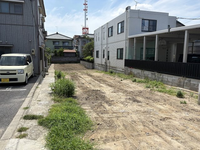 【外観】 | 白山浦１土地