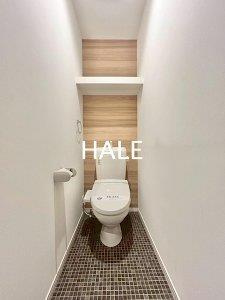 【トイレ】 | GRANDTIC AK 千早