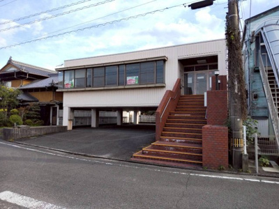 【外観】 | 西条市丹原町一棟貸テナント