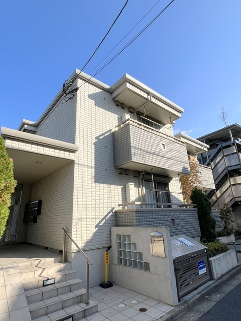 シャルマンドミールの外観|地震に強い旭化成ヘーベルメゾン！