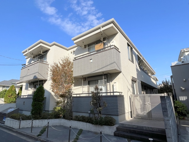 シャルマンドミールの外観|地震に強い旭化成ヘーベルメゾン！