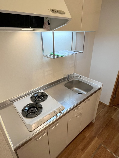 シャルマンドミールのキッチン|システムキッチン！