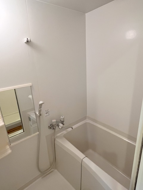 シャルマンドミールの浴室|お風呂！